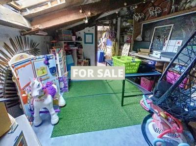 Large House Divided into Apartments with Garden