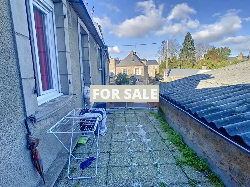 Large House Divided into Apartments with Garden