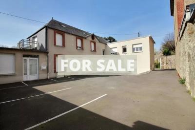 Town House with View of Mont St Michel