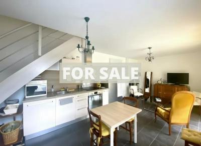 Town House with View of Mont St Michel