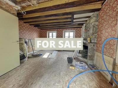 Town House to Finish Renovating