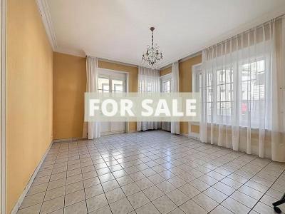 Town House With Courtyard