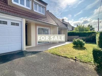 Detached House with Garden
