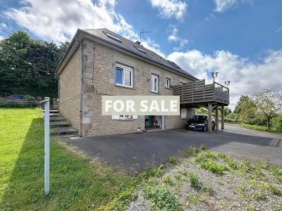 Detached House with Garden