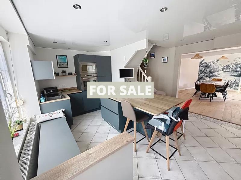 Town House in Good Order