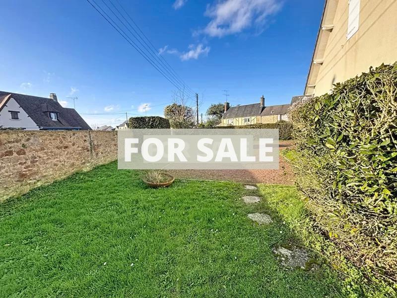 Detached House with Landscaped Garden