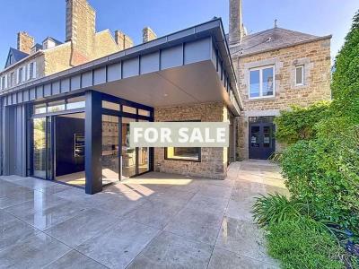 Traditiional House with Uber Contemporary Update