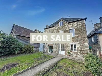 Manor House Style with Outbuilding