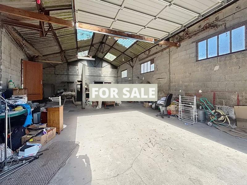 Detached House with Garden by the Coast