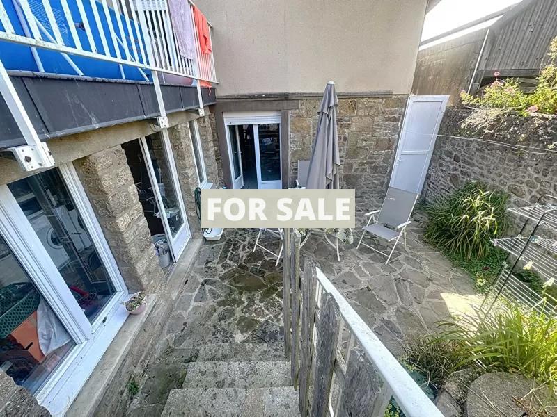 Town House divided into Three Apartments