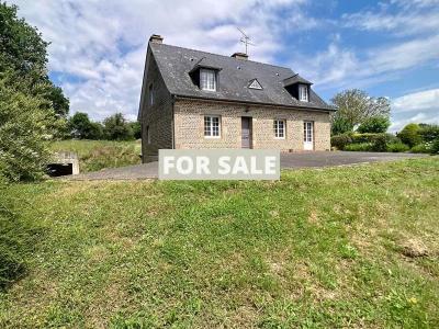 Detached Country House With Open Views
