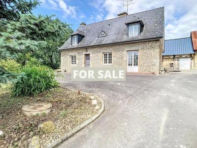 Detached Country House With Open Views