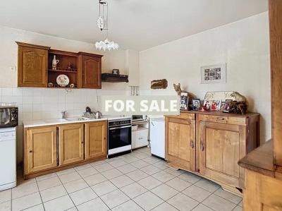 Detached Country House With Open Views