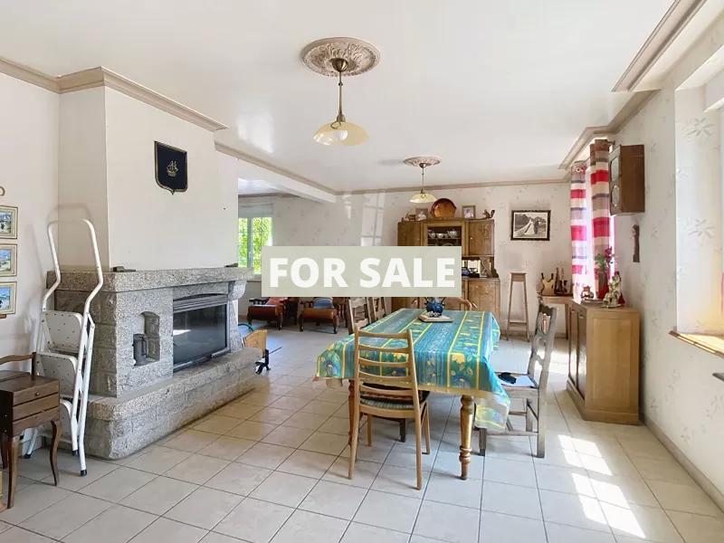Detached Country House With Open Views