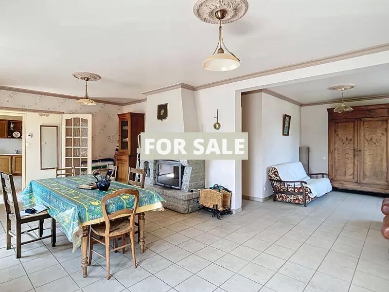 Detached Country House With Open Views