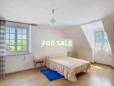 Detached Country House With Open Views