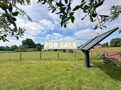 Detached Country House With Open Views and Outbuildings