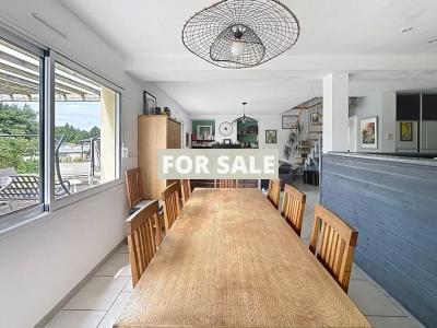 Detached Country House With Open Views and Outbuildings