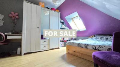 Detached Country House with Open Views