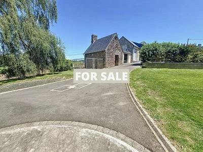 Detached Country House with Open Views