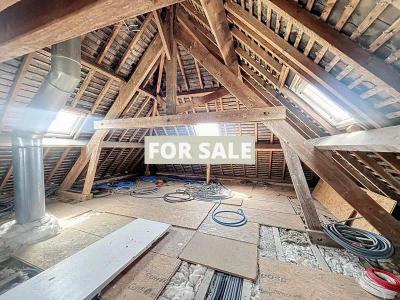 Detached House With Open Views and Outbuildings