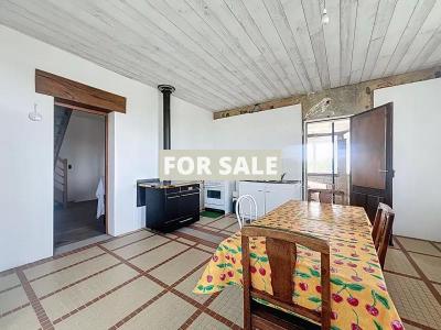 Detached House With Open Views and Outbuildings