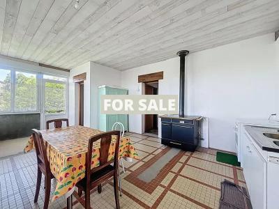Detached House With Open Views and Outbuildings