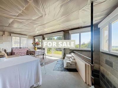 Detached House With Open Views and Outbuildings