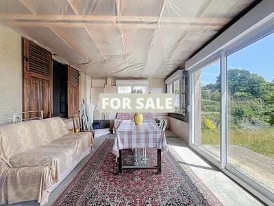 Detached House With Open Views and Outbuildings