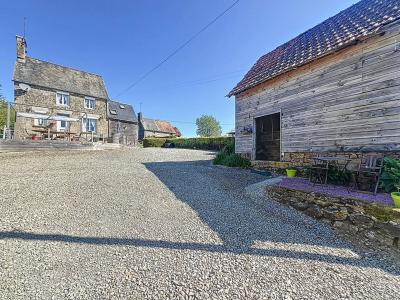 Detached Country House with Outbuilding