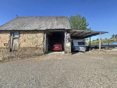 Detached Country House with Outbuilding