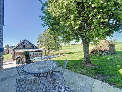 Detached Country House with Outbuilding