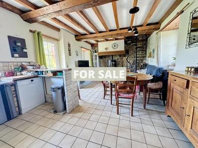 Detached Country House with Outbuilding