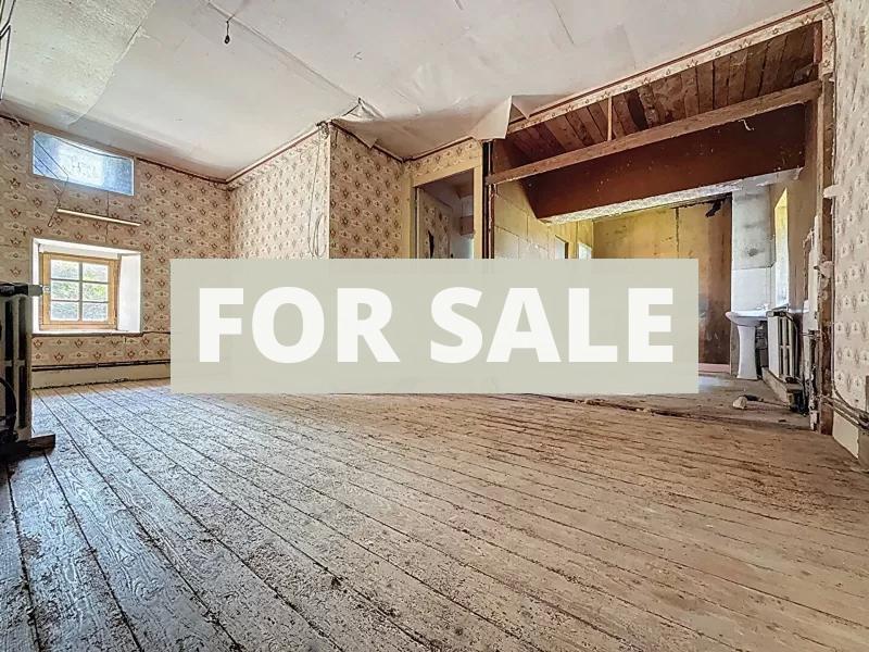 Country Barn to Renovate Further