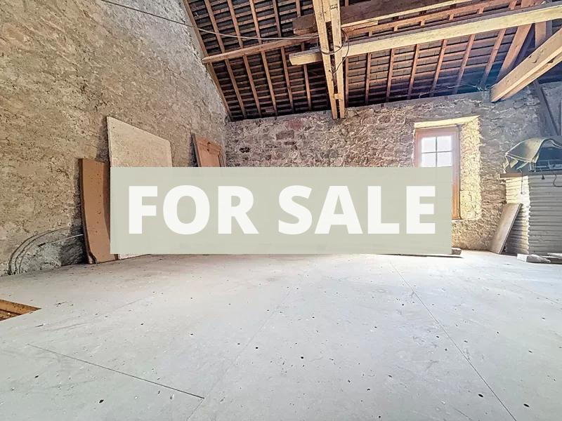 Country Barn to Renovate Further
