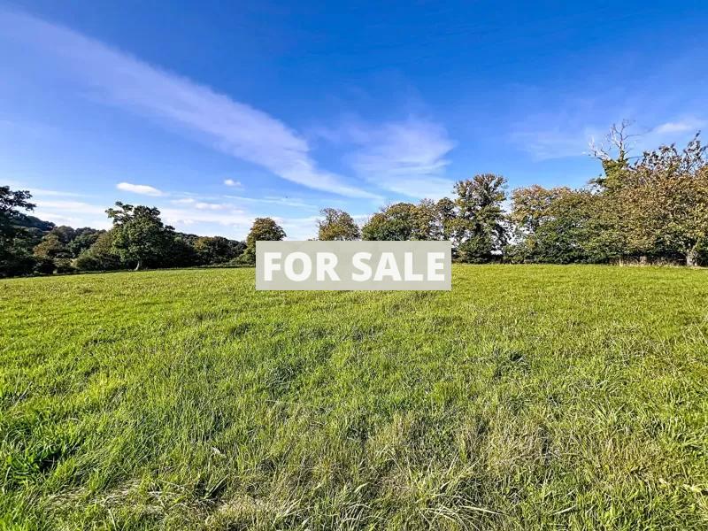 Detached Country House with Open Views