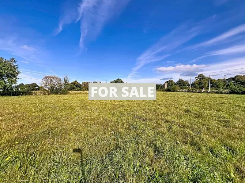 Detached Country House with Open Views