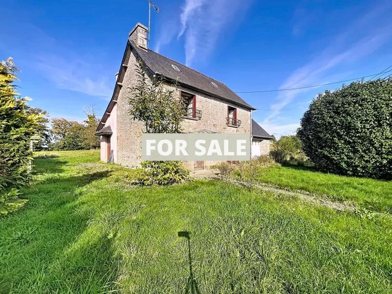 Detached Country House with Open Views