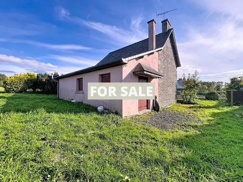 Detached Country House with Open Views