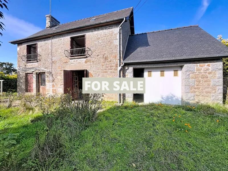 Detached Country House with Open Views