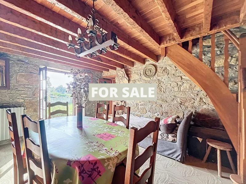 Detached Country House with Open Views