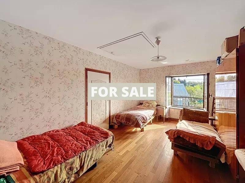 Detached Country House with Open Views