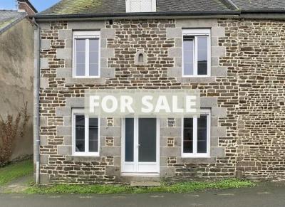 Traditional Stone Built House with Garden