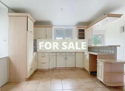 Traditional Stone Built House with Garden