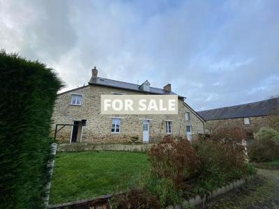 Detached Country House with Numerous Outbuilding