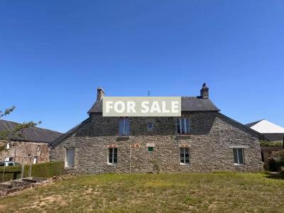 Detached Country House with Numerous Outbuilding