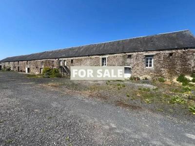 Detached Country House with Numerous Outbuilding