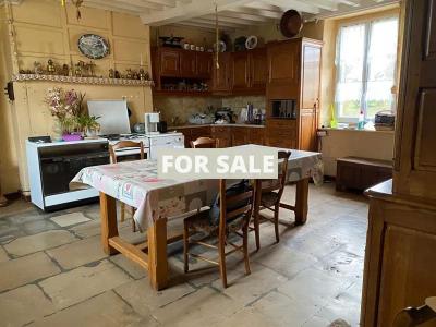 Detached Country House with Numerous Outbuilding