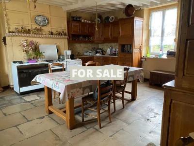 Detached Country House with Numerous Outbuilding