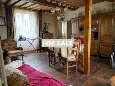 Detached Country House with Numerous Outbuilding